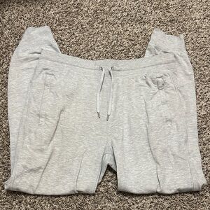 90 Degree By Reflex Light Gray Men's Joggers